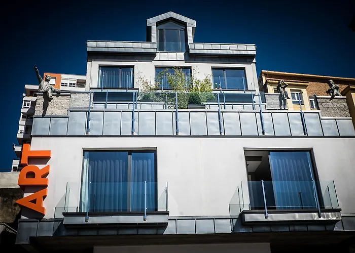 Art Santander (Adults Only)Hotel Rural